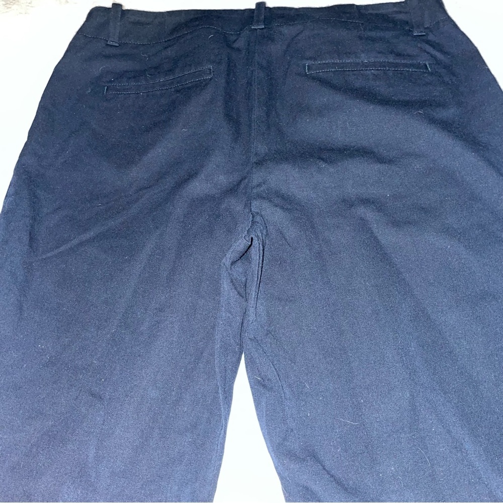 Talbots Navy Women's Trousers